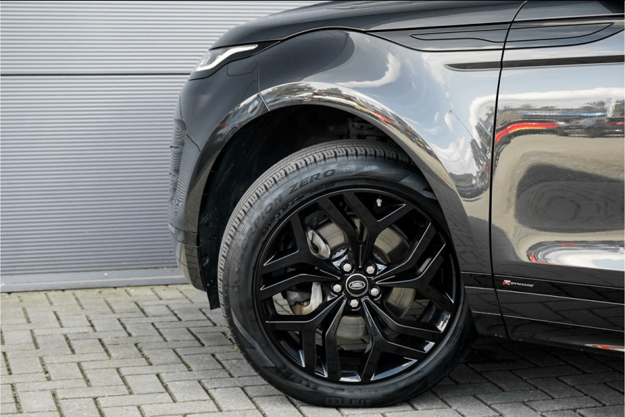 Land Rover Range Rover Evoque 2.0 P200 AWD R-Dynamic Black Pano Leder Camera Trekhaak