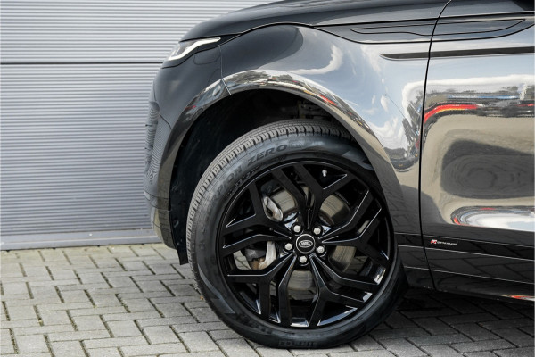 Land Rover Range Rover Evoque 2.0 P200 AWD R-Dynamic Black Pano Leder Camera Trekhaak