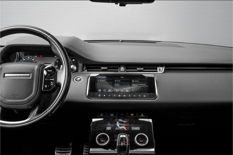 Land Rover Range Rover Evoque 2.0 P200 AWD R-Dynamic Black Pano Leder Camera Trekhaak