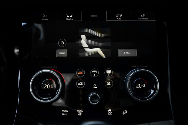 Land Rover Range Rover Evoque 2.0 P200 AWD R-Dynamic Black Pano Leder Camera Trekhaak