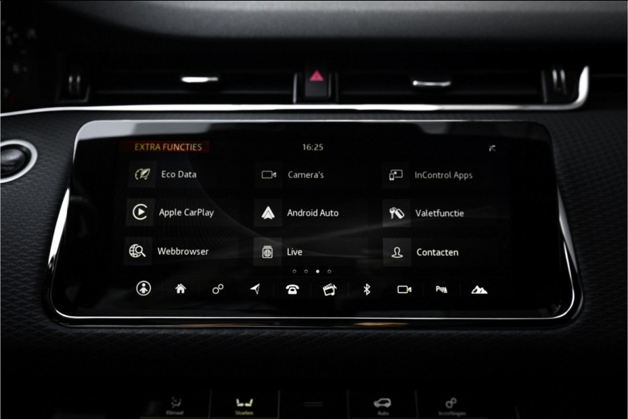 Land Rover Range Rover Evoque 2.0 P200 AWD R-Dynamic Black Pano Leder Camera Trekhaak