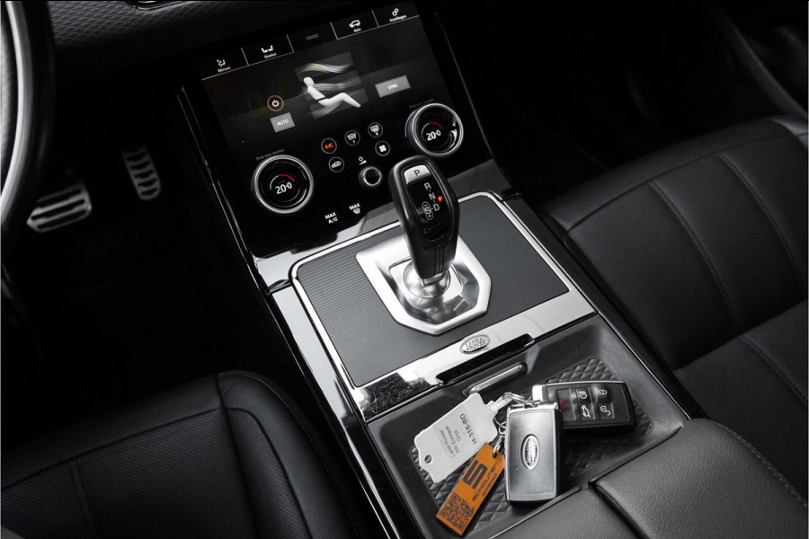 Land Rover Range Rover Evoque 2.0 P200 AWD R-Dynamic Black Pano Leder Camera Trekhaak
