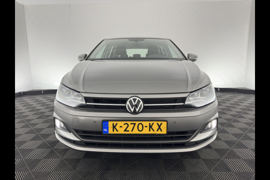 Volkswagen Polo 1.0 TSI Comfortline Business (INCL-BTW) *NAVI-FULLMAP | ADAPTIVE-CRUISE | COMFORT-SEATS | DAB+ | ECC | PARKPILOT*
