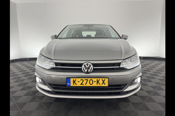 Volkswagen Polo 1.0 TSI Comfortline Business (INCL-BTW) *NAVI-FULLMAP | ADAPTIVE-CRUISE | COMFORT-SEATS | DAB+ | ECC | PARKPILOT*