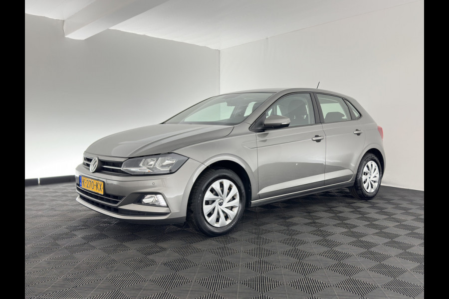 Volkswagen Polo 1.0 TSI Comfortline Business (INCL-BTW) *NAVI-FULLMAP | ADAPTIVE-CRUISE | COMFORT-SEATS | DAB+ | ECC | PARKPILOT*