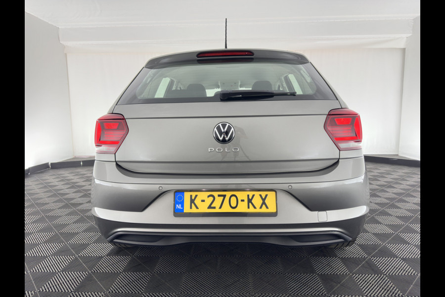 Volkswagen Polo 1.0 TSI Comfortline Business (INCL-BTW) *NAVI-FULLMAP | ADAPTIVE-CRUISE | COMFORT-SEATS | DAB+ | ECC | PARKPILOT*