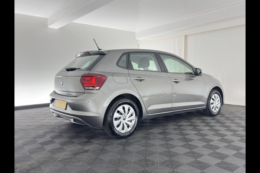 Volkswagen Polo 1.0 TSI Comfortline Business (INCL-BTW) *NAVI-FULLMAP | ADAPTIVE-CRUISE | COMFORT-SEATS | DAB+ | ECC | PARKPILOT*