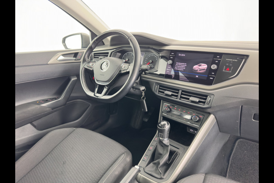 Volkswagen Polo 1.0 TSI Comfortline Business (INCL-BTW) *NAVI-FULLMAP | ADAPTIVE-CRUISE | COMFORT-SEATS | DAB+ | ECC | PARKPILOT*