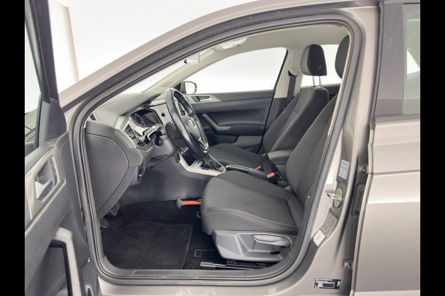 Volkswagen Polo 1.0 TSI Comfortline Business (INCL-BTW) *NAVI-FULLMAP | ADAPTIVE-CRUISE | COMFORT-SEATS | DAB+ | ECC | PARKPILOT*