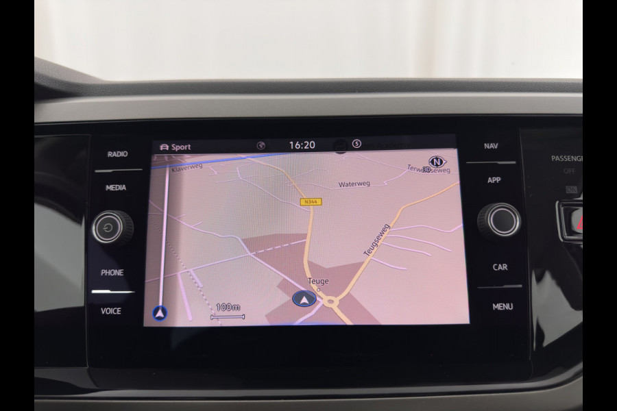 Volkswagen Polo 1.0 TSI Comfortline Business (INCL-BTW) *NAVI-FULLMAP | ADAPTIVE-CRUISE | COMFORT-SEATS | DAB+ | ECC | PARKPILOT*