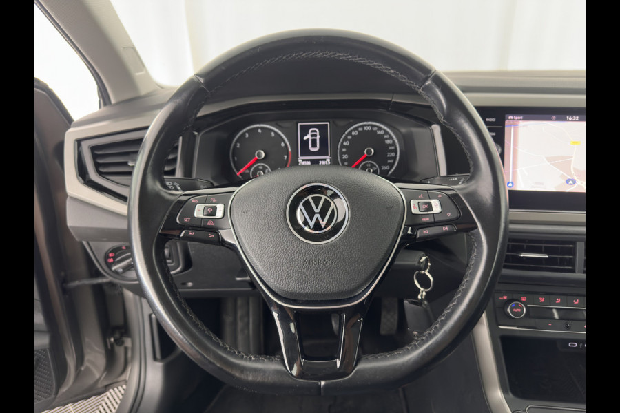 Volkswagen Polo 1.0 TSI Comfortline Business (INCL-BTW) *NAVI-FULLMAP | ADAPTIVE-CRUISE | COMFORT-SEATS | DAB+ | ECC | PARKPILOT*