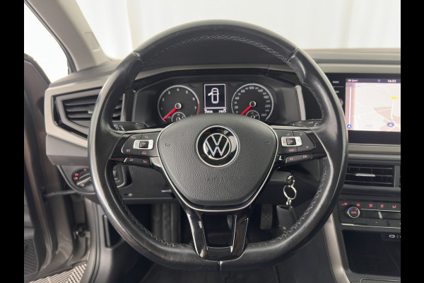 Volkswagen Polo 1.0 TSI Comfortline Business (INCL-BTW) *NAVI-FULLMAP | ADAPTIVE-CRUISE | COMFORT-SEATS | DAB+ | ECC | PARKPILOT*
