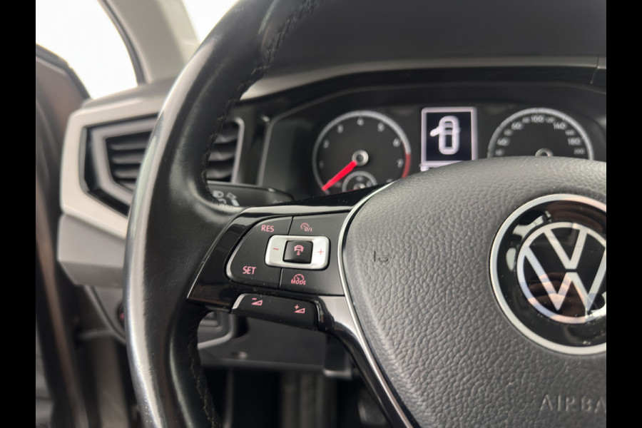 Volkswagen Polo 1.0 TSI Comfortline Business (INCL-BTW) *NAVI-FULLMAP | ADAPTIVE-CRUISE | COMFORT-SEATS | DAB+ | ECC | PARKPILOT*