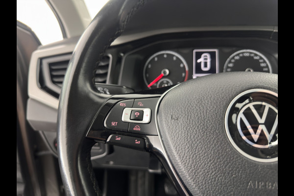 Volkswagen Polo 1.0 TSI Comfortline Business (INCL-BTW) *NAVI-FULLMAP | ADAPTIVE-CRUISE | COMFORT-SEATS | DAB+ | ECC | PARKPILOT*