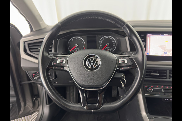 Volkswagen Polo 1.0 TSI Comfortline Business (INCL-BTW) *NAVI-FULLMAP | ADAPTIVE-CRUISE | COMFORT-SEATS | DAB+ | ECC | PARKPILOT*