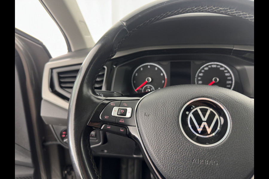 Volkswagen Polo 1.0 TSI Comfortline Business (INCL-BTW) *NAVI-FULLMAP | ADAPTIVE-CRUISE | COMFORT-SEATS | DAB+ | ECC | PARKPILOT*