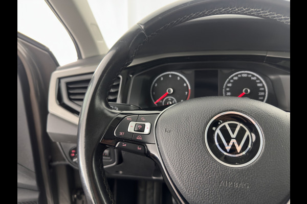 Volkswagen Polo 1.0 TSI Comfortline Business (INCL-BTW) *NAVI-FULLMAP | ADAPTIVE-CRUISE | COMFORT-SEATS | DAB+ | ECC | PARKPILOT*