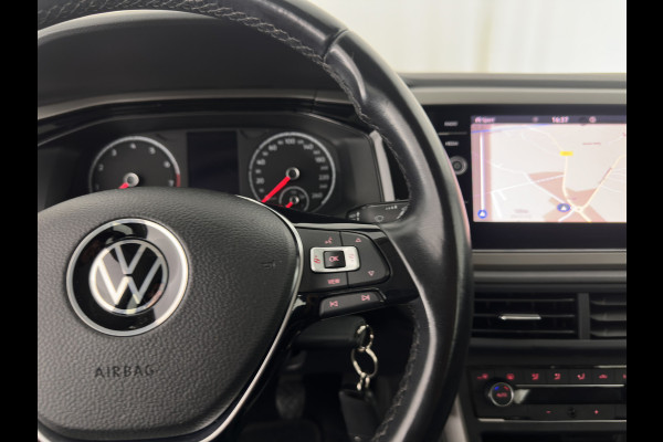 Volkswagen Polo 1.0 TSI Comfortline Business (INCL-BTW) *NAVI-FULLMAP | ADAPTIVE-CRUISE | COMFORT-SEATS | DAB+ | ECC | PARKPILOT*