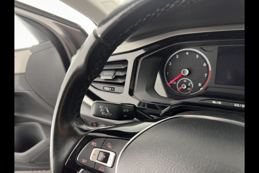 Volkswagen Polo 1.0 TSI Comfortline Business (INCL-BTW) *NAVI-FULLMAP | ADAPTIVE-CRUISE | COMFORT-SEATS | DAB+ | ECC | PARKPILOT*