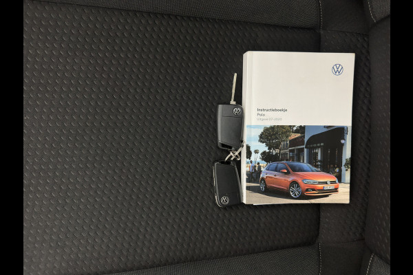 Volkswagen Polo 1.0 TSI Comfortline Business (INCL-BTW) *NAVI-FULLMAP | ADAPTIVE-CRUISE | COMFORT-SEATS | DAB+ | ECC | PARKPILOT*