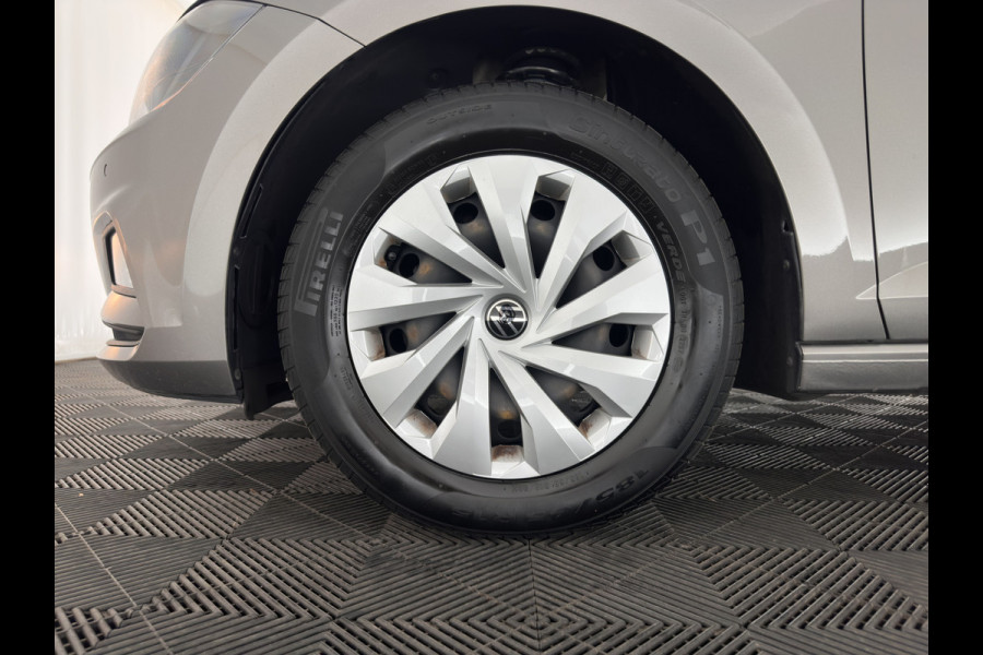 Volkswagen Polo 1.0 TSI Comfortline Business (INCL-BTW) *NAVI-FULLMAP | ADAPTIVE-CRUISE | COMFORT-SEATS | DAB+ | ECC | PARKPILOT*