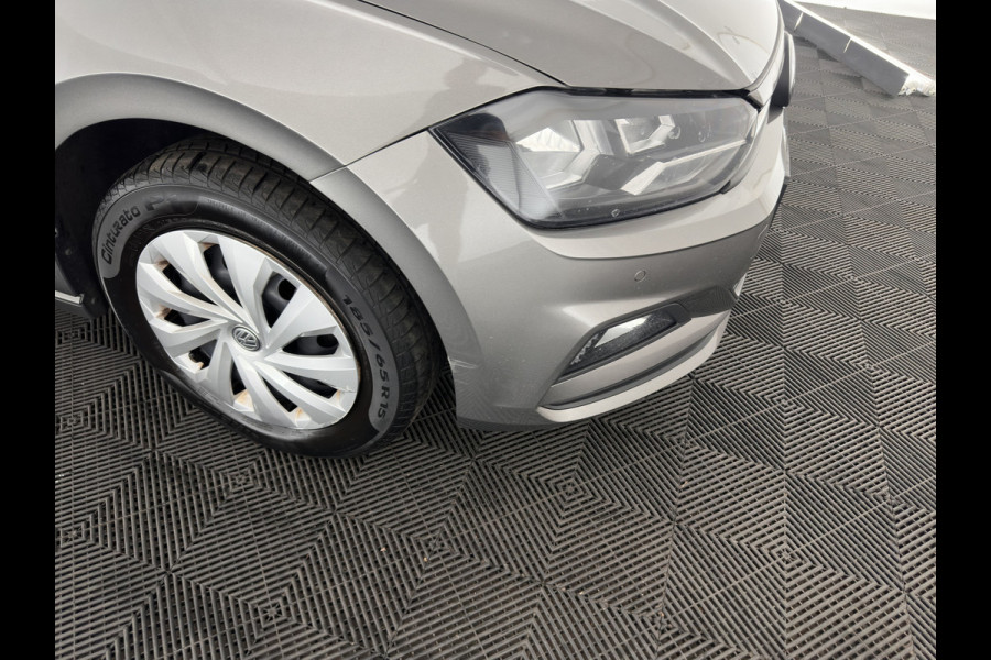 Volkswagen Polo 1.0 TSI Comfortline Business (INCL-BTW) *NAVI-FULLMAP | ADAPTIVE-CRUISE | COMFORT-SEATS | DAB+ | ECC | PARKPILOT*