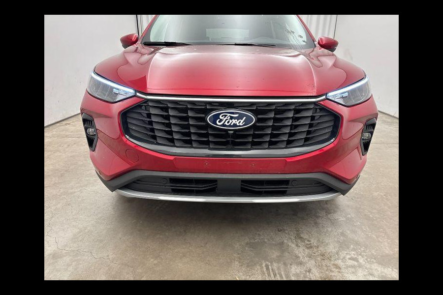 Ford Kuga 2.5 PHEV Titanium 243pk | Driver Assistance Pack | Winterpack | Wegklapbare Trekhaak | 2.100kg Trekgewicht |