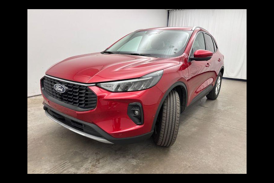 Ford Kuga 2.5 PHEV Titanium 243pk | Driver Assistance Pack | Winterpack | Wegklapbare Trekhaak | 2.100kg Trekgewicht |