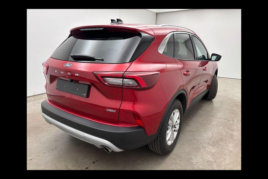 Ford Kuga 2.5 PHEV Titanium 243pk | Driver Assistance Pack | Winterpack | Wegklapbare Trekhaak | 2.100kg Trekgewicht |