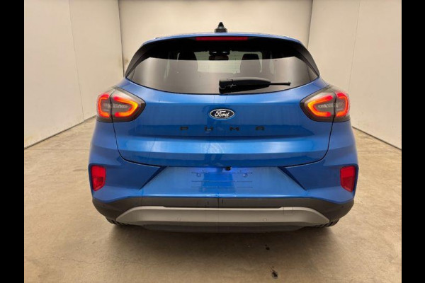 Ford Puma 1.0 EcoBoost Hybrid Titanium 125pk | Winterpack | Driver Assistance Pack | Elek. Achterklep | Keyless