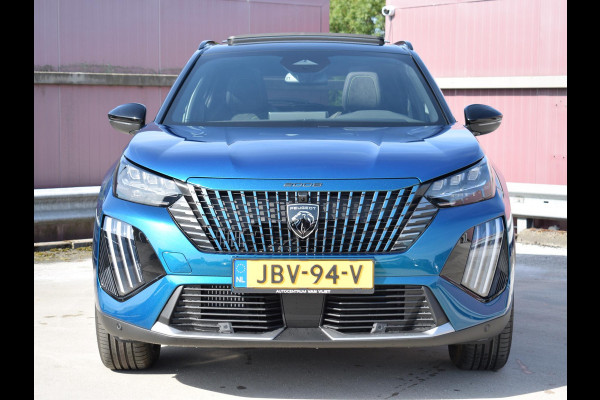 Peugeot 2008 1.2 Hybrid 145 GT 8 JAAR GARANTIE | SCHUIFDAK | ALCANTARA | ACHTERUITRIJCAMERA MET SENSOREN | NAVIGATIE & CARPLAY | E.C.C. |