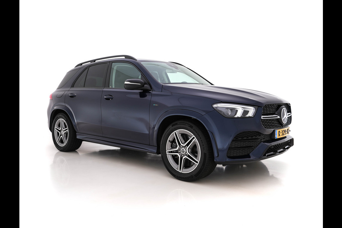 Mercedes-Benz GLE 350 de 4MATIC Premium (INCL-BTW) *LUXURY-LEATHER | BURMESTER-AUDIO | FULL-LED | WIDESCREEN-DIGIT-COCKPIT | AMBIENT-LIGHT | NAVI-FULLMAP | HEATED-SPORTSEATS | DAB | SHIFT-PADDLES | PRIVACY-GLASS | CAMERA | 20"ALU*