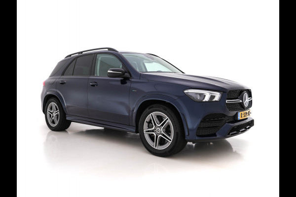 Mercedes-Benz GLE 350 de 4MATIC Premium (INCL-BTW) *LUXURY-LEATHER | BURMESTER-AUDIO | FULL-LED | WIDESCREEN-DIGIT-COCKPIT | AMBIENT-LIGHT | NAVI-FULLMAP | HEATED-SPORTSEATS | DAB | SHIFT-PADDLES | PRIVACY-GLASS | CAMERA | 20"ALU*
