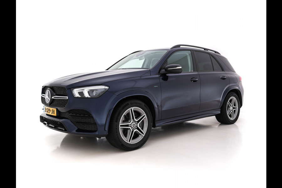 Mercedes-Benz GLE 350 de 4MATIC Premium (INCL-BTW) *LUXURY-LEATHER | BURMESTER-AUDIO | FULL-LED | WIDESCREEN-DIGIT-COCKPIT | AMBIENT-LIGHT | NAVI-FULLMAP | HEATED-SPORTSEATS | DAB | SHIFT-PADDLES | PRIVACY-GLASS | CAMERA | 20"ALU*