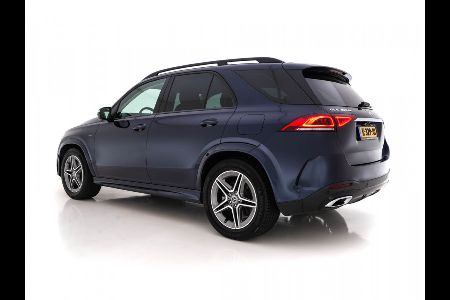 Mercedes-Benz GLE 350 de 4MATIC Premium (INCL-BTW) *LUXURY-LEATHER | BURMESTER-AUDIO | FULL-LED | WIDESCREEN-DIGIT-COCKPIT | AMBIENT-LIGHT | NAVI-FULLMAP | HEATED-SPORTSEATS | DAB | SHIFT-PADDLES | PRIVACY-GLASS | CAMERA | 20"ALU*