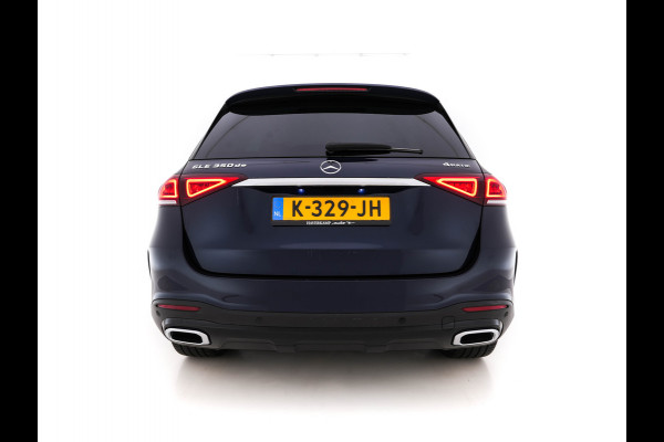 Mercedes-Benz GLE 350 de 4MATIC Premium (INCL-BTW) *LUXURY-LEATHER | BURMESTER-AUDIO | FULL-LED | WIDESCREEN-DIGIT-COCKPIT | AMBIENT-LIGHT | NAVI-FULLMAP | HEATED-SPORTSEATS | DAB | SHIFT-PADDLES | PRIVACY-GLASS | CAMERA | 20"ALU*