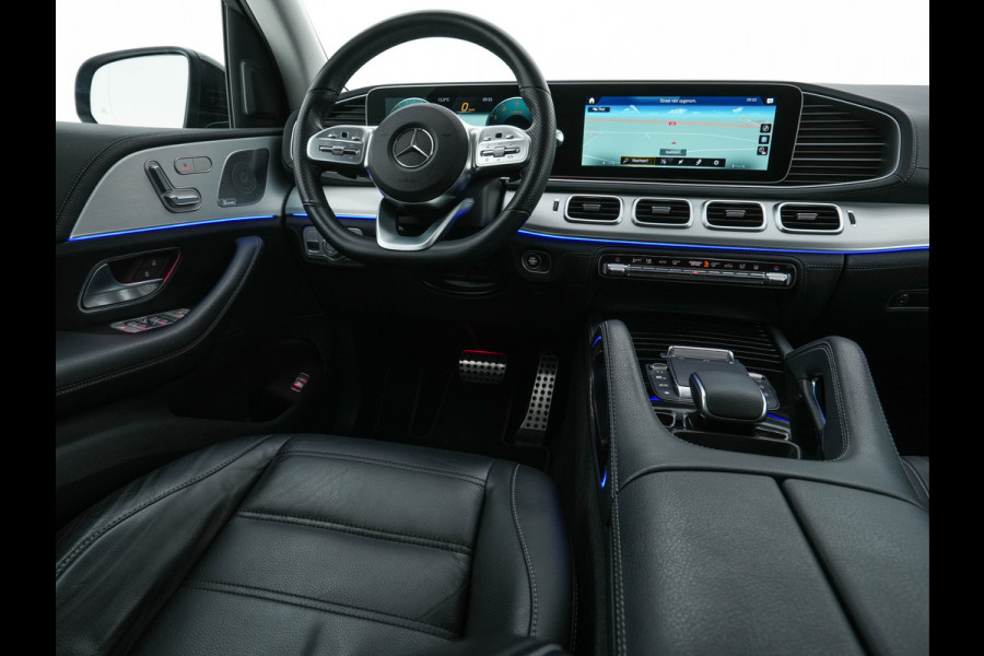 Mercedes-Benz GLE 350 de 4MATIC Premium (INCL-BTW) *LUXURY-LEATHER | BURMESTER-AUDIO | FULL-LED | WIDESCREEN-DIGIT-COCKPIT | AMBIENT-LIGHT | NAVI-FULLMAP | HEATED-SPORTSEATS | DAB | SHIFT-PADDLES | PRIVACY-GLASS | CAMERA | 20"ALU*