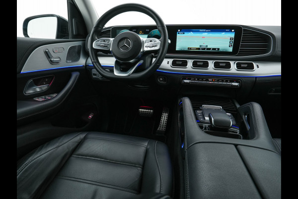 Mercedes-Benz GLE 350 de 4MATIC Premium (INCL-BTW) *LUXURY-LEATHER | BURMESTER-AUDIO | FULL-LED | WIDESCREEN-DIGIT-COCKPIT | AMBIENT-LIGHT | NAVI-FULLMAP | HEATED-SPORTSEATS | DAB | SHIFT-PADDLES | PRIVACY-GLASS | CAMERA | 20"ALU*