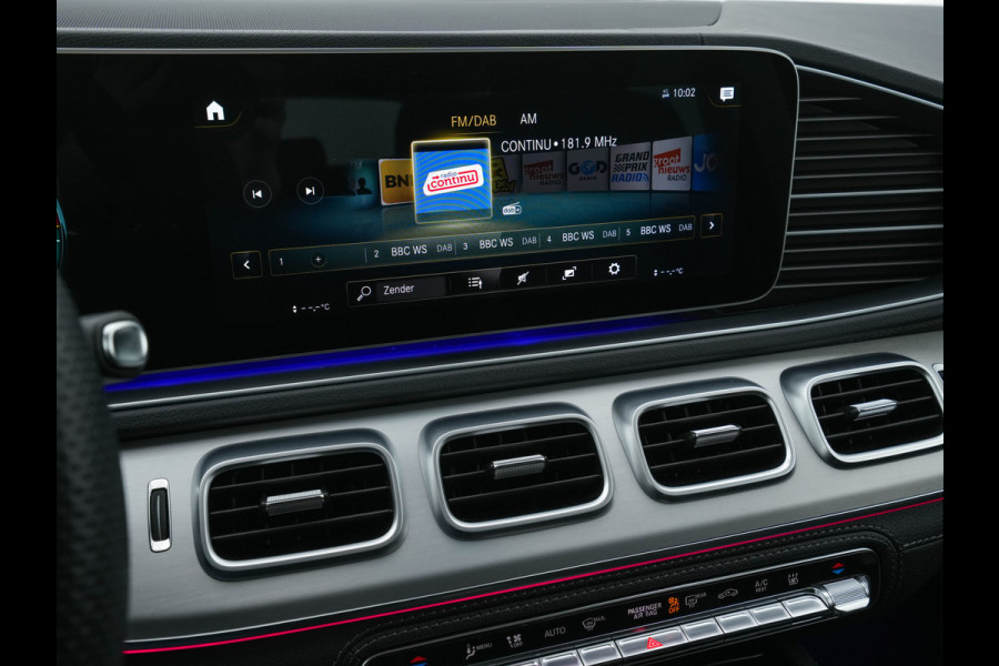 Mercedes-Benz GLE 350 de 4MATIC Premium (INCL-BTW) *LUXURY-LEATHER | BURMESTER-AUDIO | FULL-LED | WIDESCREEN-DIGIT-COCKPIT | AMBIENT-LIGHT | NAVI-FULLMAP | HEATED-SPORTSEATS | DAB | SHIFT-PADDLES | PRIVACY-GLASS | CAMERA | 20"ALU*