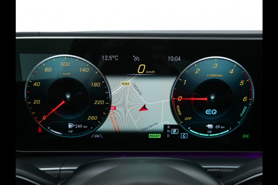Mercedes-Benz GLE 350 de 4MATIC Premium (INCL-BTW) *LUXURY-LEATHER | BURMESTER-AUDIO | FULL-LED | WIDESCREEN-DIGIT-COCKPIT | AMBIENT-LIGHT | NAVI-FULLMAP | HEATED-SPORTSEATS | DAB | SHIFT-PADDLES | PRIVACY-GLASS | CAMERA | 20"ALU*