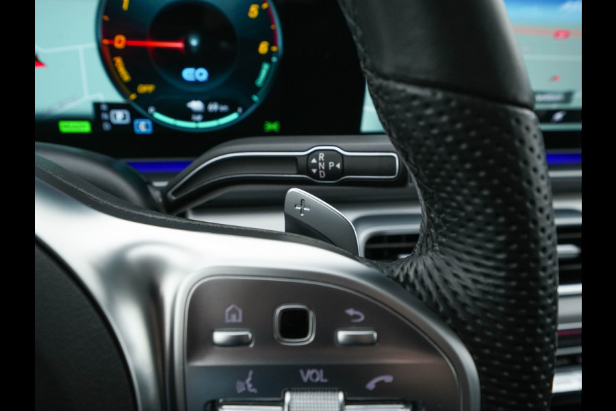 Mercedes-Benz GLE 350 de 4MATIC Premium (INCL-BTW) *LUXURY-LEATHER | BURMESTER-AUDIO | FULL-LED | WIDESCREEN-DIGIT-COCKPIT | AMBIENT-LIGHT | NAVI-FULLMAP | HEATED-SPORTSEATS | DAB | SHIFT-PADDLES | PRIVACY-GLASS | CAMERA | 20"ALU*