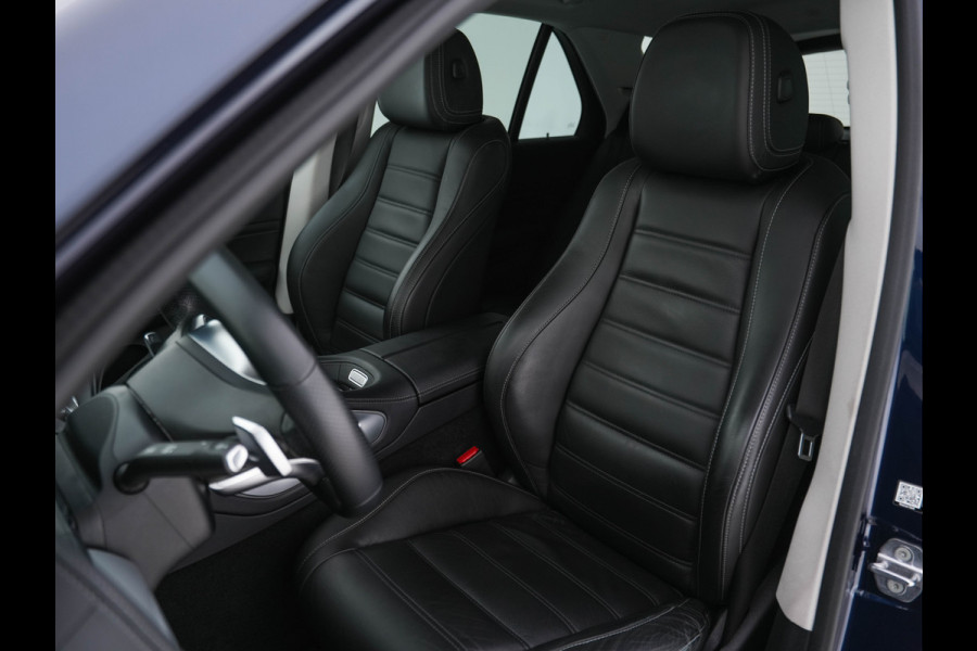 Mercedes-Benz GLE 350 de 4MATIC Premium (INCL-BTW) *LUXURY-LEATHER | BURMESTER-AUDIO | FULL-LED | WIDESCREEN-DIGIT-COCKPIT | AMBIENT-LIGHT | NAVI-FULLMAP | HEATED-SPORTSEATS | DAB | SHIFT-PADDLES | PRIVACY-GLASS | CAMERA | 20"ALU*