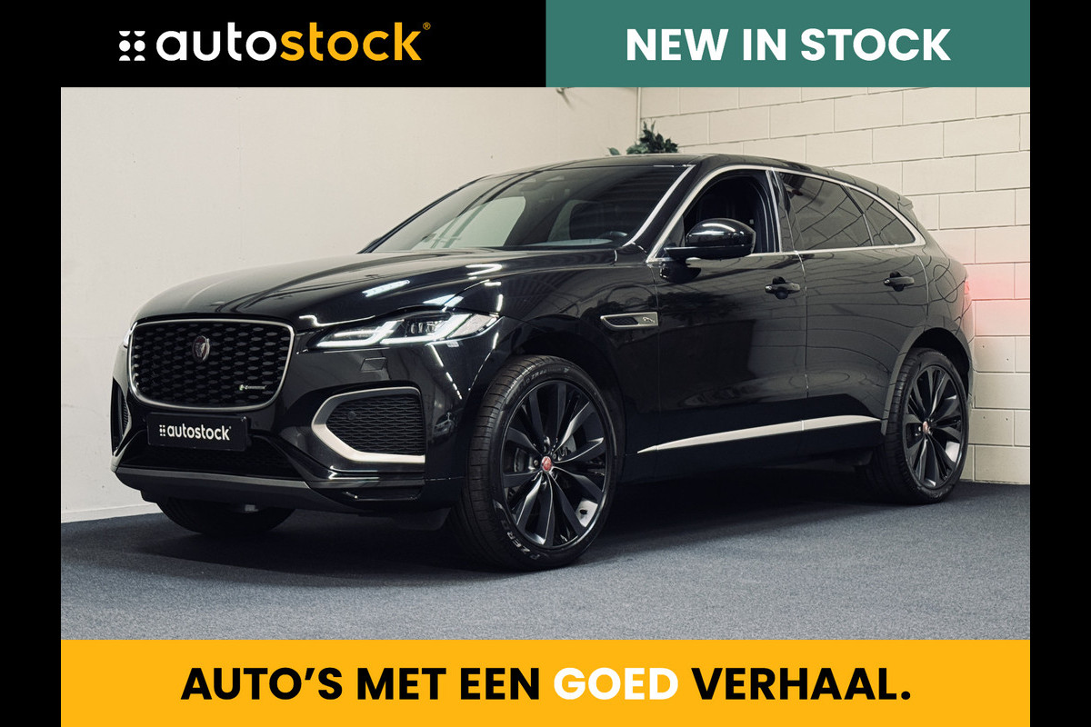 Jaguar F-Pace P400e PHEV R-Dynamic S | 22" | Panorama | DrivingAssist