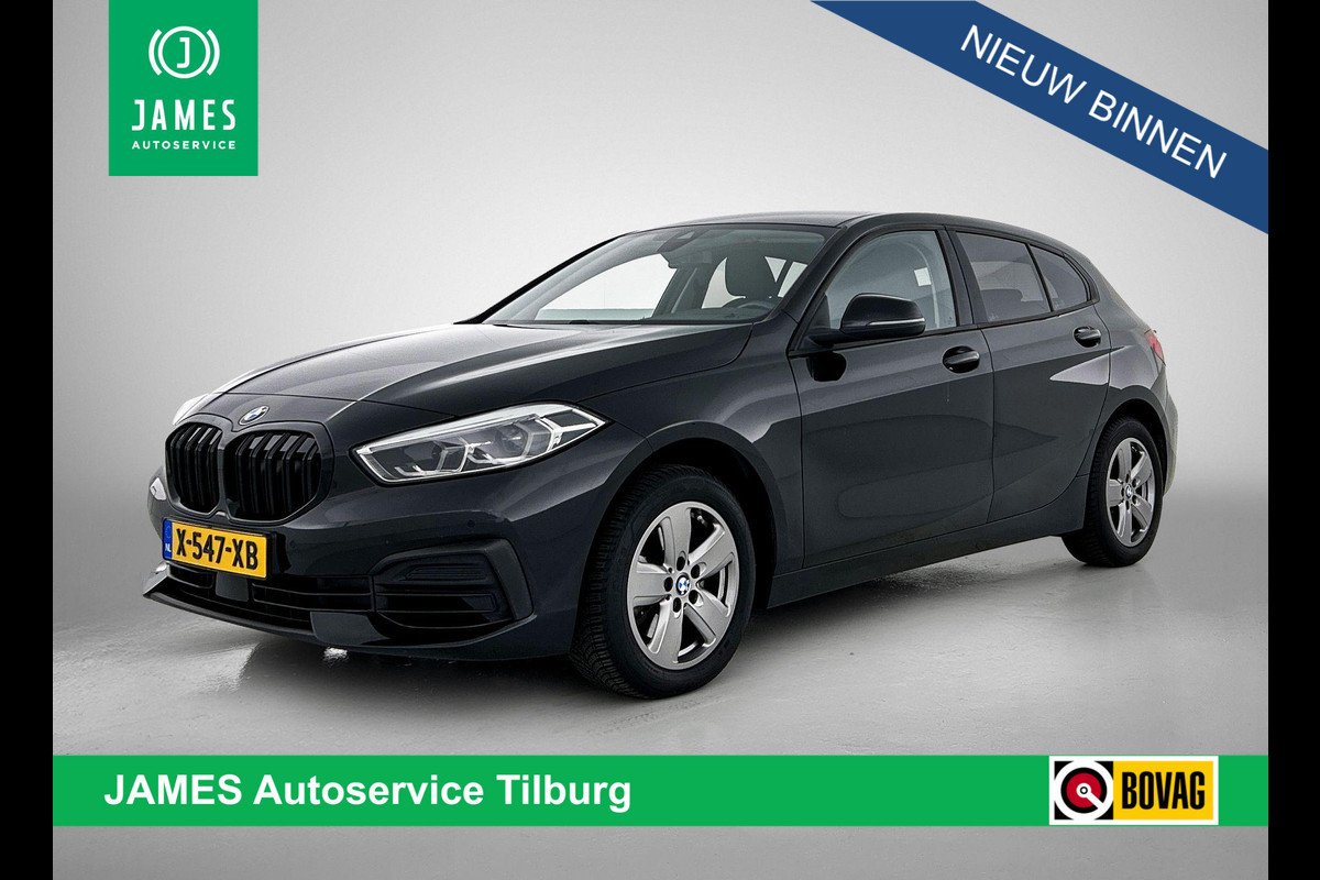 BMW 1-serie 116i Business Edition Plus CARPLAY | STOF-LEDER | NAVI