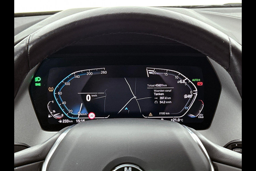 BMW 1-serie 116i Business Edition Plus CARPLAY | STOF-LEDER | NAVI