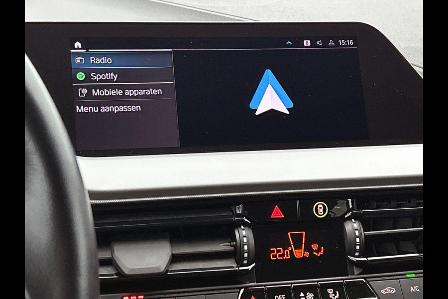 BMW 1-serie 116i Business Edition Plus CARPLAY | STOF-LEDER | NAVI