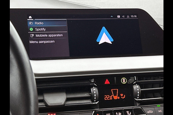 BMW 1-serie 116i Business Edition Plus CARPLAY | STOF-LEDER | NAVI