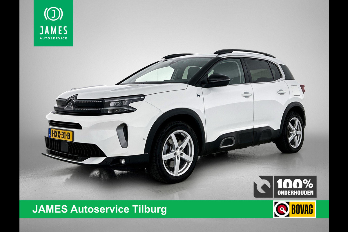 Citroën C5 Aircross 1.6 Plug-in Hybrid 225 Feel CARPLAY | CRUISE | EL-ACHTERKLEP