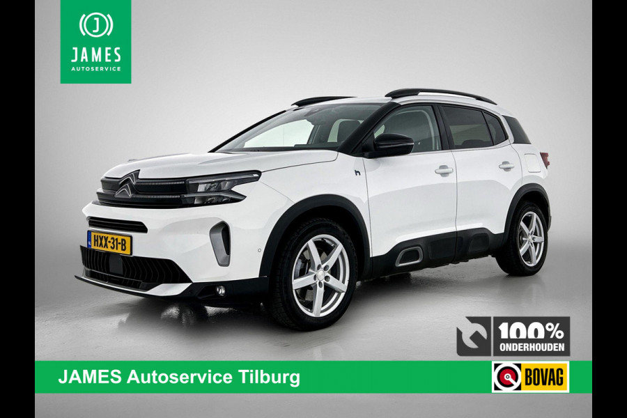 Citroën C5 Aircross 1.6 Plug-in Hybrid 225 Feel CARPLAY | CRUISE | EL-ACHTERKLEP