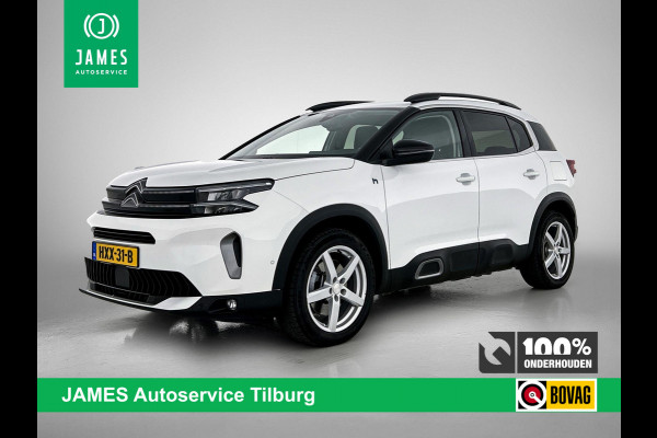 Citroën C5 Aircross 1.6 Plug-in Hybrid 225 Feel CARPLAY | CRUISE | EL-ACHTERKLEP